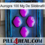 Aurogra 100 Mg De Sildénafil 04